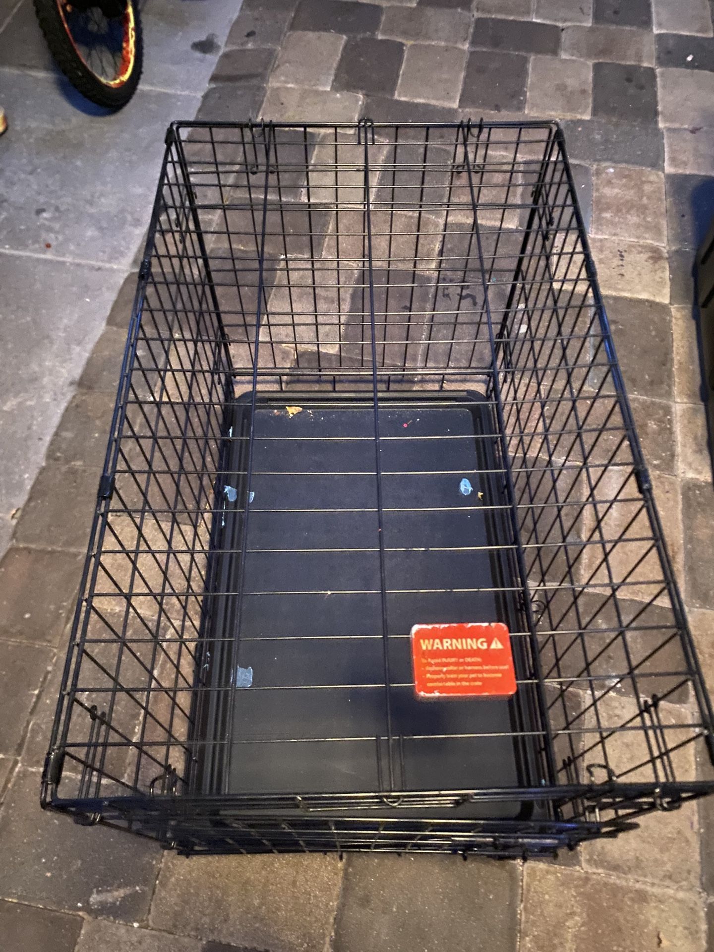 Dog Cage