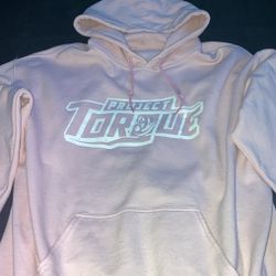 “Pink” Project Torque Hoodies 