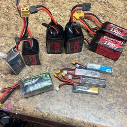 Fpv Drone Batteries 