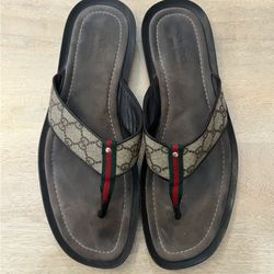 Men’s Gucci Flip Flops