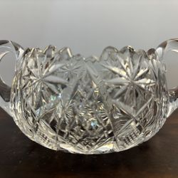 ABP DOUBLE HANDLED SUGAR BOWL