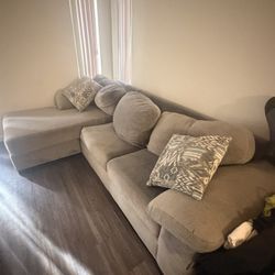 Ashley’s Furniture Couch