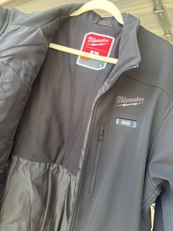Milwaukee Heated Jacket Size L