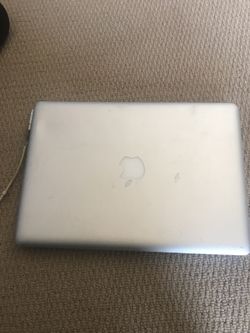 Mac Book pro 2009 13 inch 200obo MacBook Pro 13 inch
