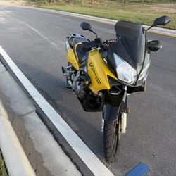 2003 Suzuki VSTROM-DL1000
