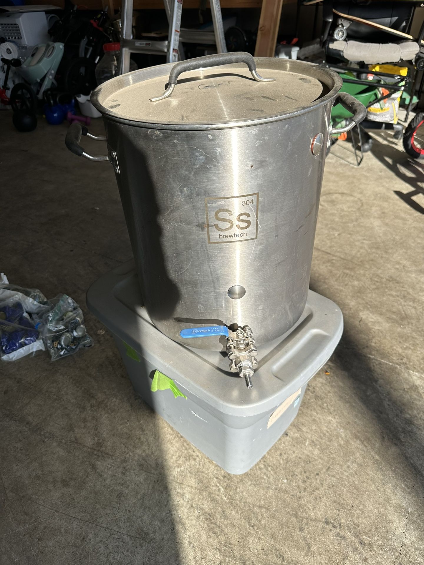 Brewing Equipment