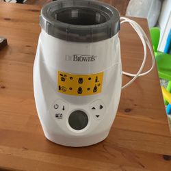 Dr.Brown Bottle Warmer