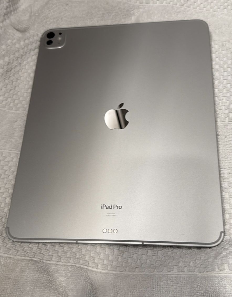 iPad Pro 13 (M4) 512GB WiFi+Cell