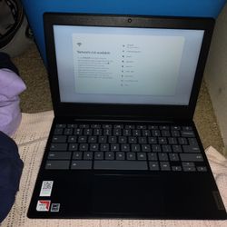 Lenovo Chrome Book