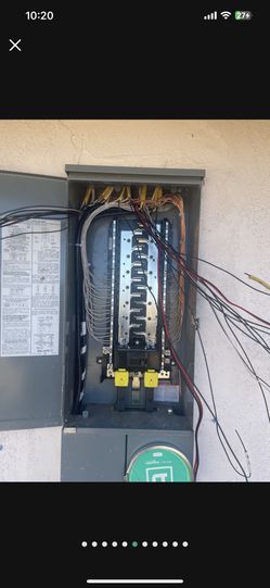 Electrical Work 