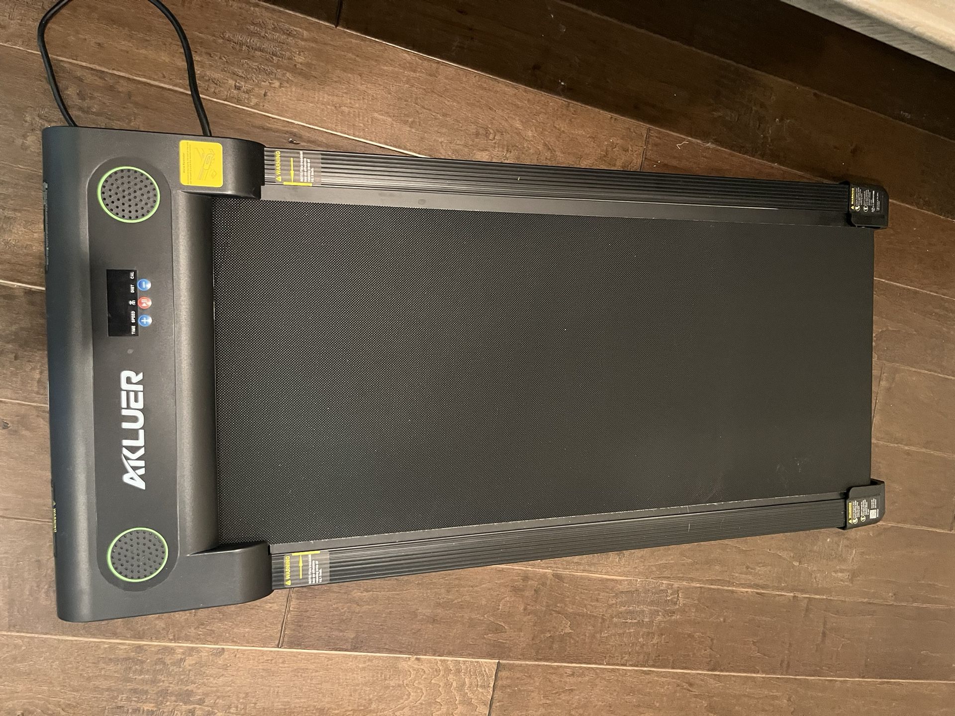 Walking Pad With Mat 