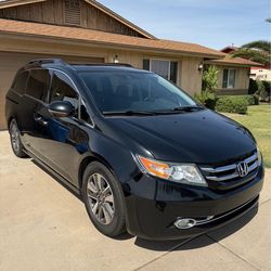 2014 Honda Odyssey Touring Loaded
