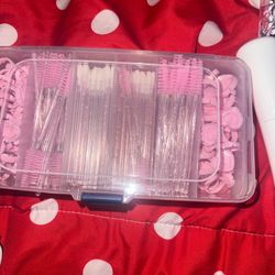 Material Para Pestañas 