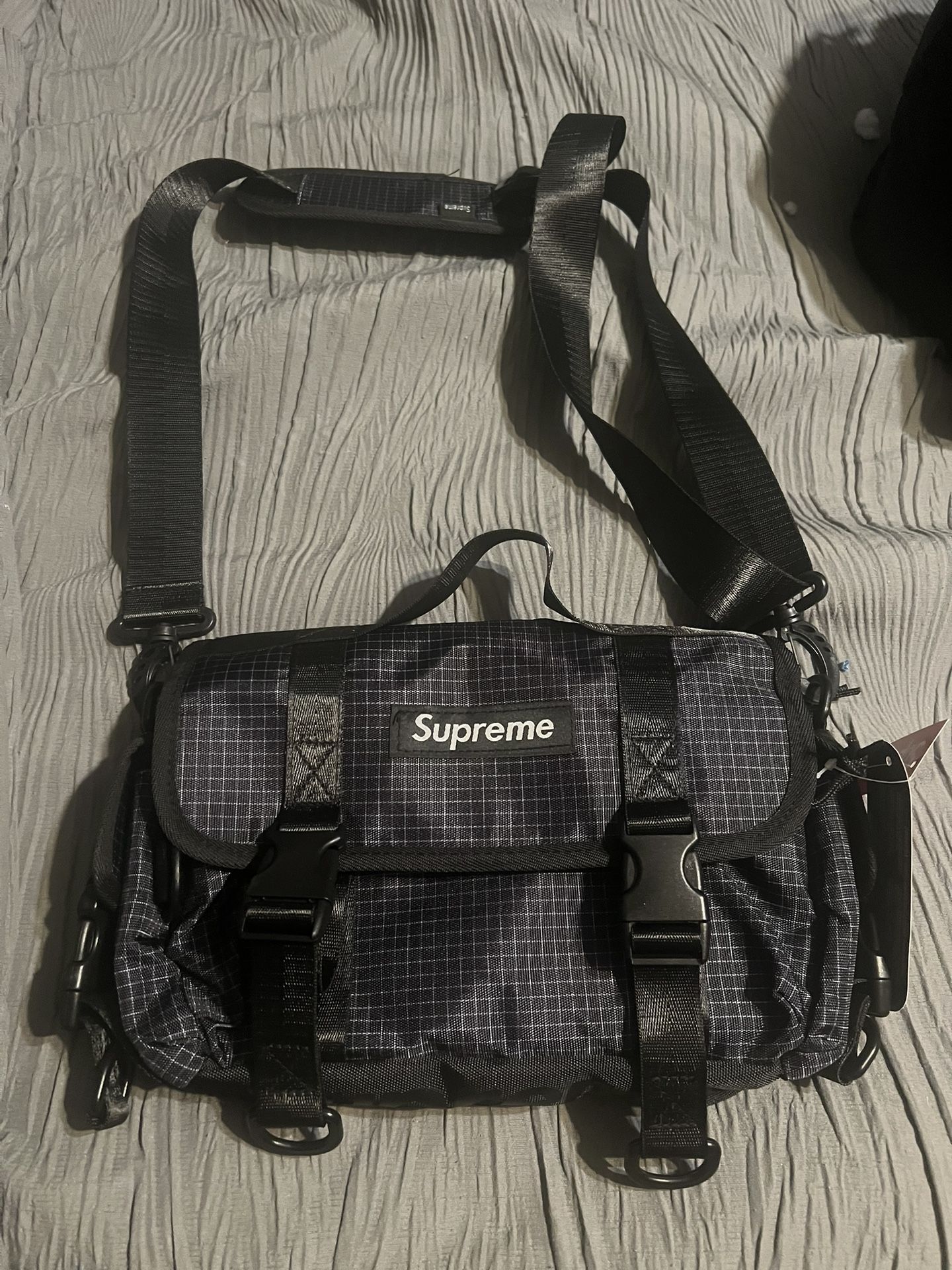 Supreme Mini Duffle SS24