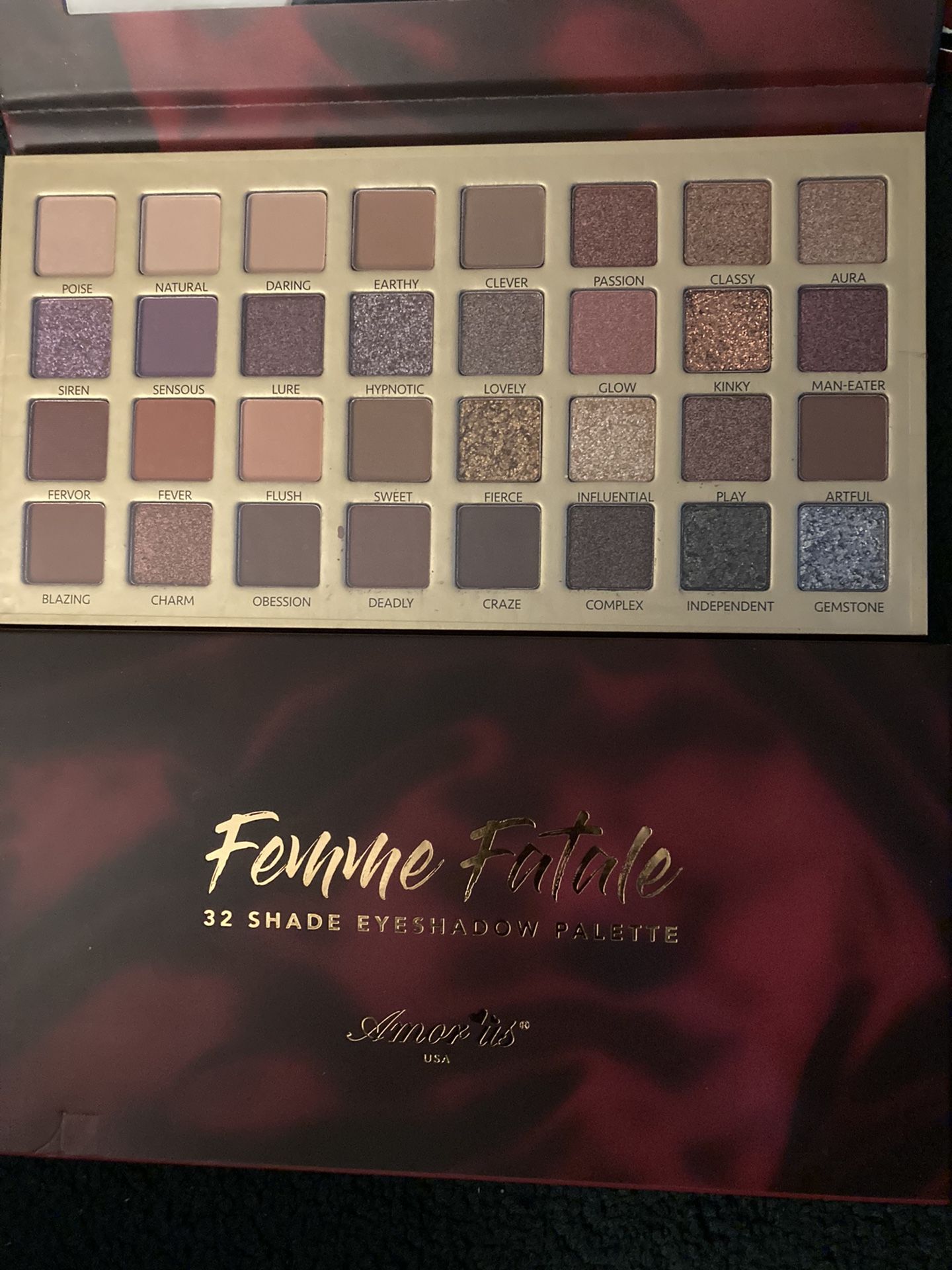 New Makeup