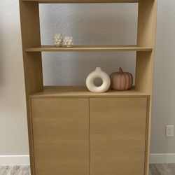 Bookshelf- Crate & Barrel