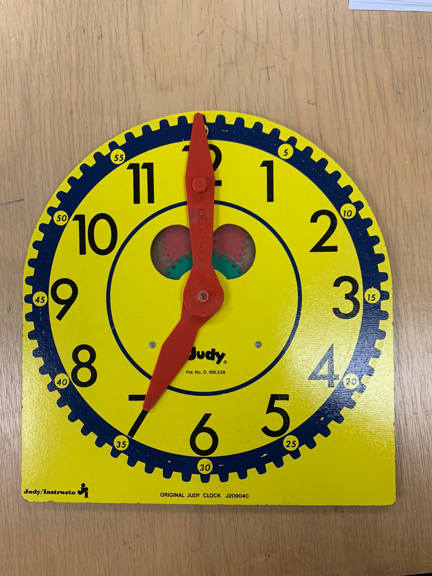 Original Judy Clock