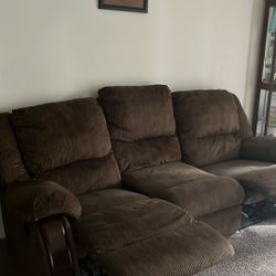 Couch Recliner 