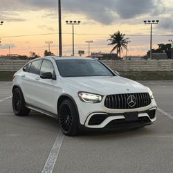 2021 Mercedes GLC 63 AMG 