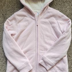 Girls Pink jacket Size XL