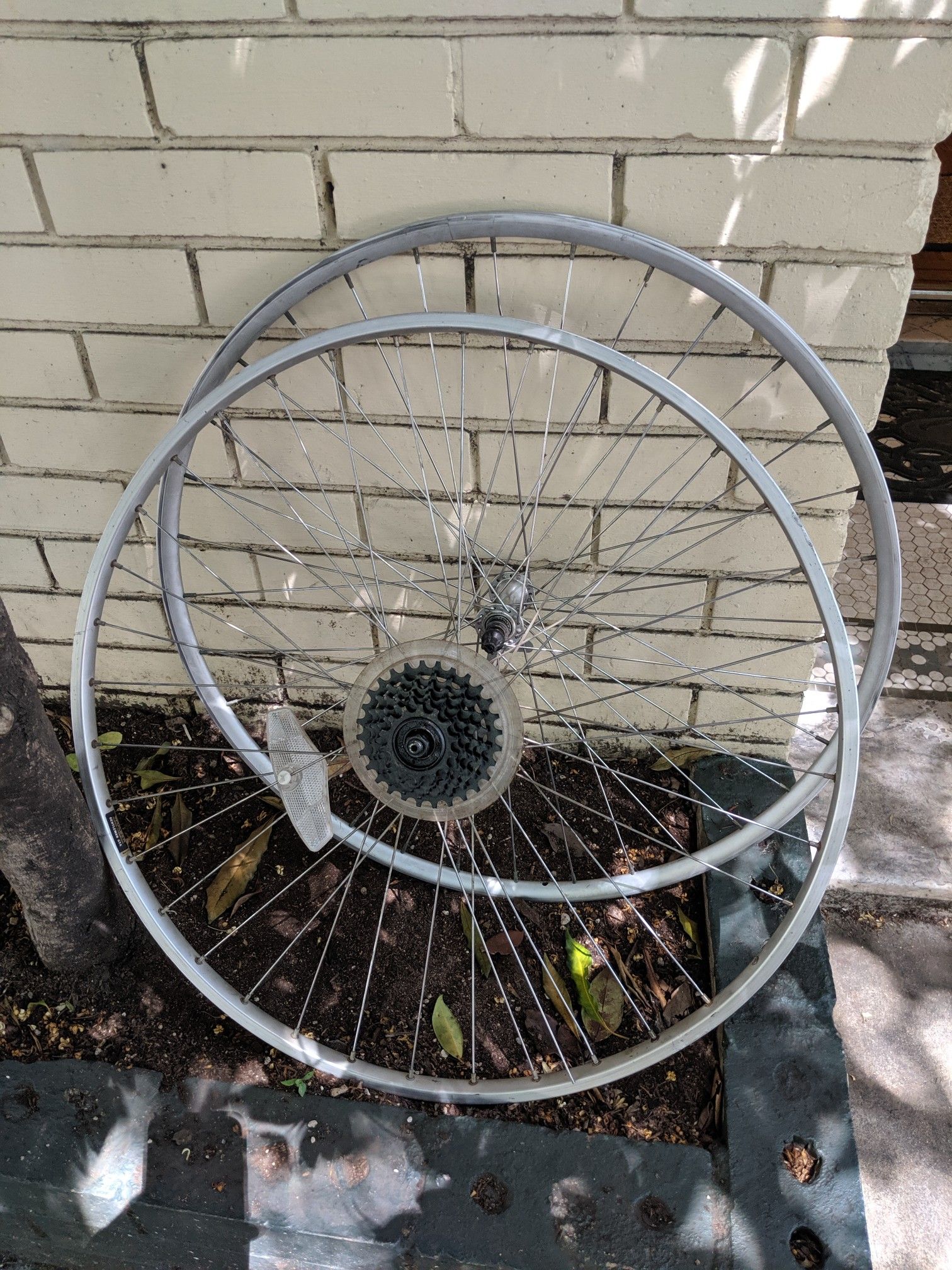 700c road bike wheels