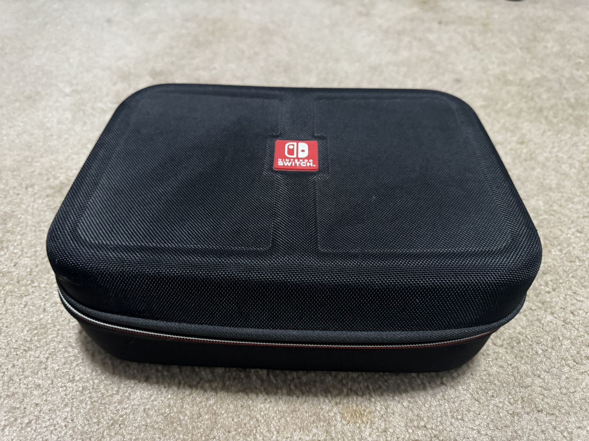 Official Nintendo Hard Case For Switch And Pro Controller
