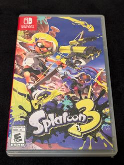 Splatoon 3  for Nintendo Switch