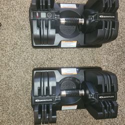 Bowflex 560 (Smart) Dumbbells 