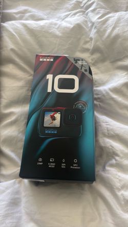 GoPro Hero 10
