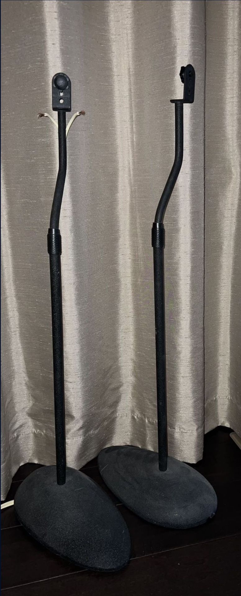 Sanus Speaker Stands (2)