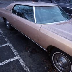1971 Chevrolet Impala