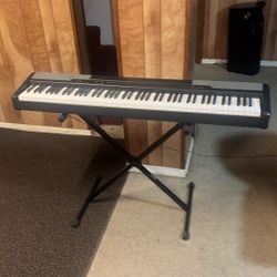 Used Casio CDP-100 88-Key Keyboard 88-k