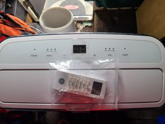 GE air conditioner