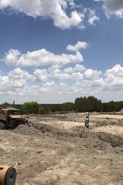 skid steer/excavation