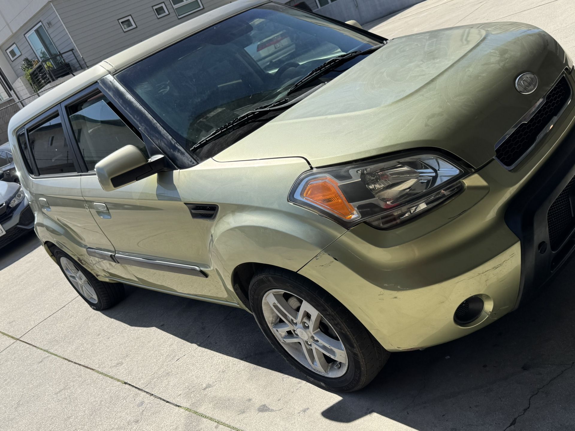 2010 KIA Soul