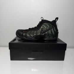 Nike Foamposites size 13