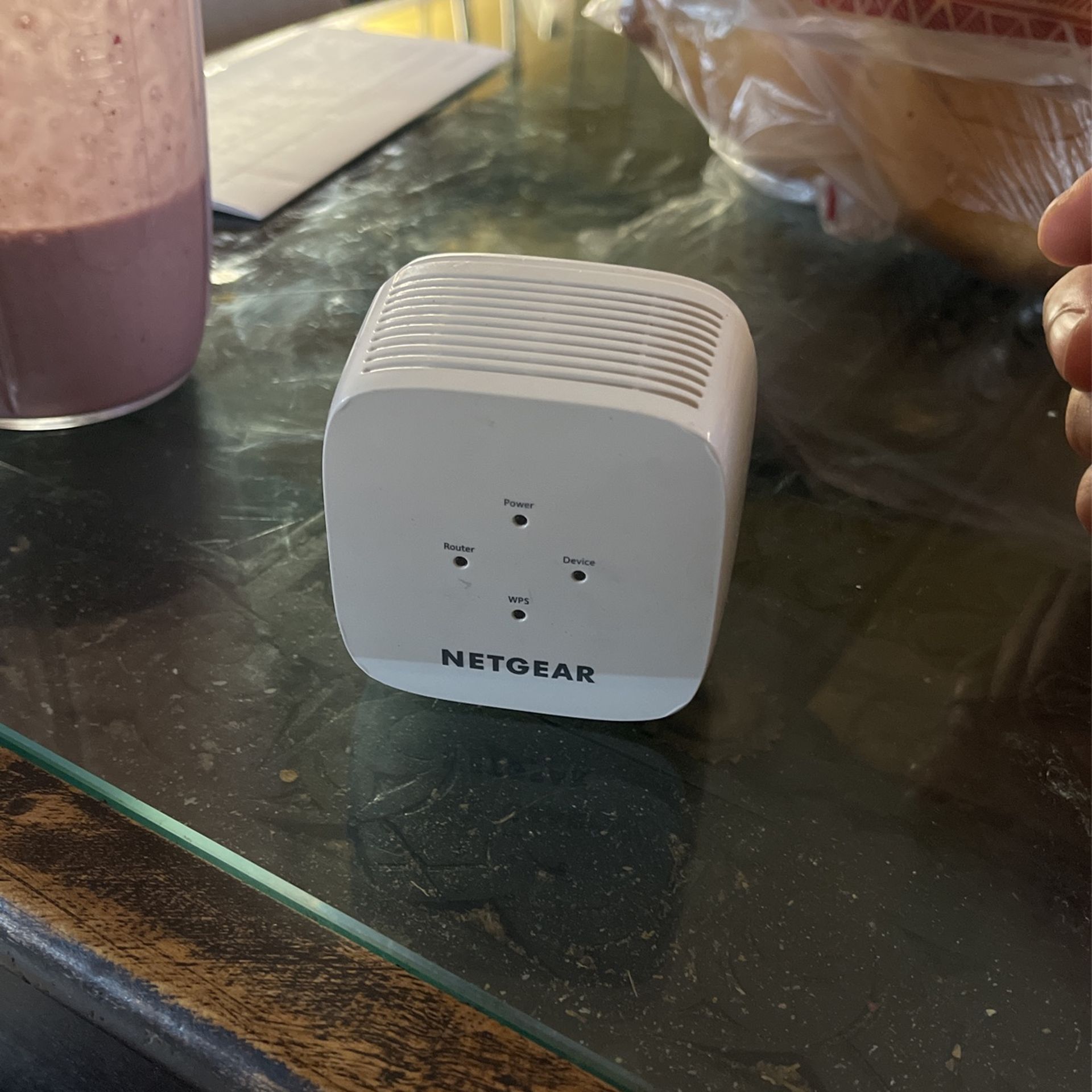 Netgear WiFi Range Extender