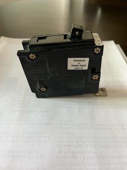 BAB1020 - Eaton - 20 Amp Circuit Breaker