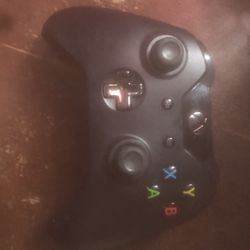 X Box Control Use No Battery’s Or Back