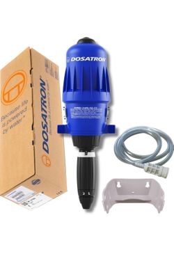 Dosatron D14MZ10-D Water-Powered Chemical Injector / Dosing Pump