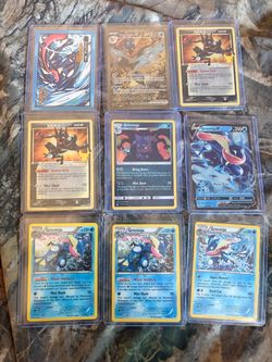 pokemon cards greninja and more
