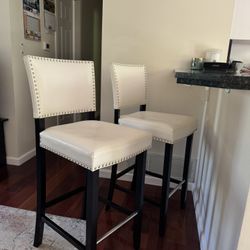 Brook Bar Stool Dove Gray