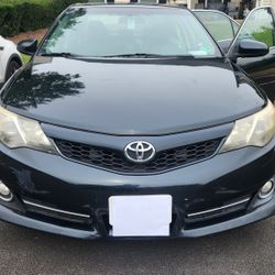 2013 Toyota Camry SE