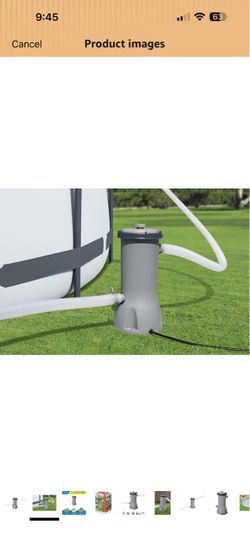 Pool Filter Pump