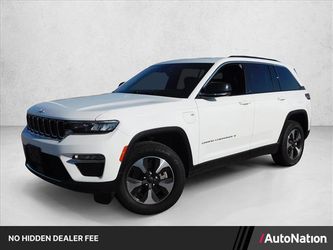 2024 Jeep Grand Cherokee 4xe