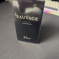 Dior Savauge Parfum New Cologne