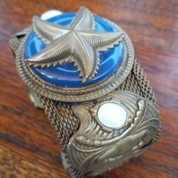 Rare Vintage Patrice Cuff Bracelet 