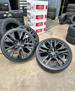 Replica Wheels 26