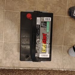 EveStart Battery ,Brand New $100 Or OBO!!Must Go