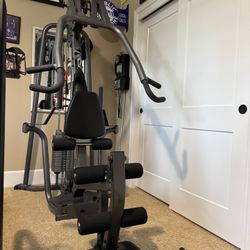 Home Gym System / Weight Fitness Machine 